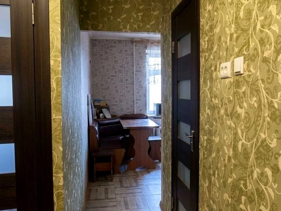 Apartment. Львів, Subotvs'ka st.