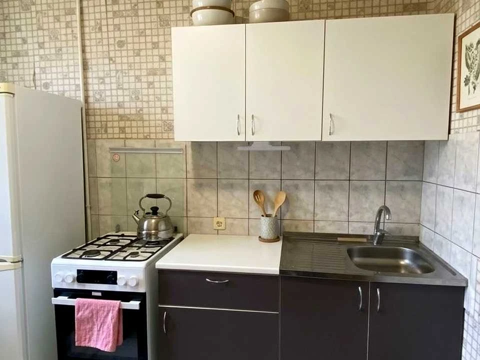 Apartment. Львів, Subotvs'ka st.