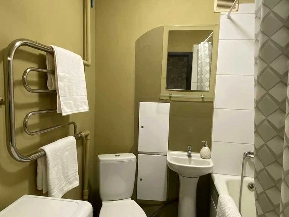 Apartment. Львів, Subotvs'ka st.