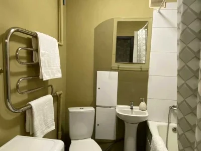 Apartment. Львів, Subotvs'ka st.