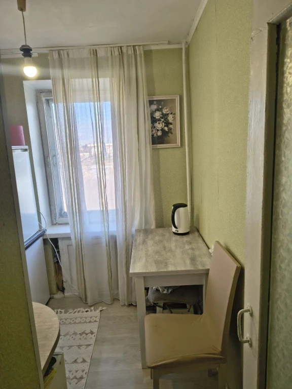 Long-term apartment rental