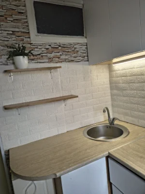 Long-term apartment rental