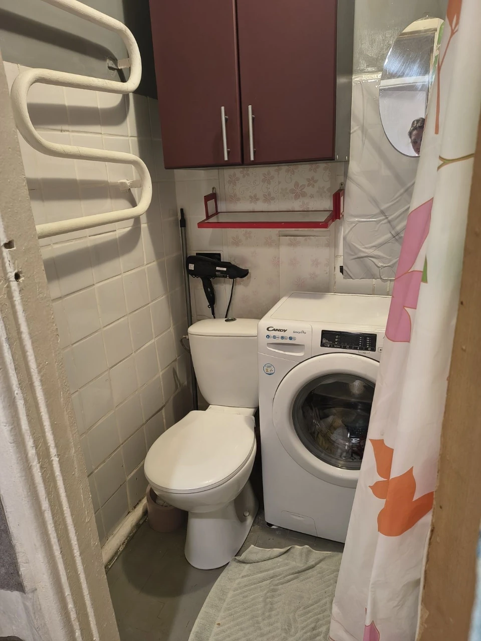 Long-term apartment rental