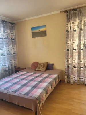 For Rent: 1-room apartment without intermediaries. Obolon'