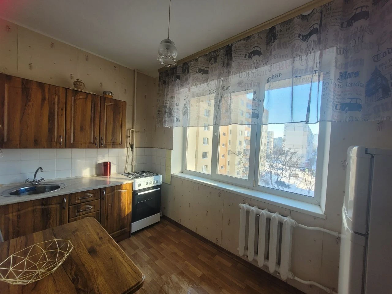For Rent: 1-room apartment without intermediaries. Obolon'