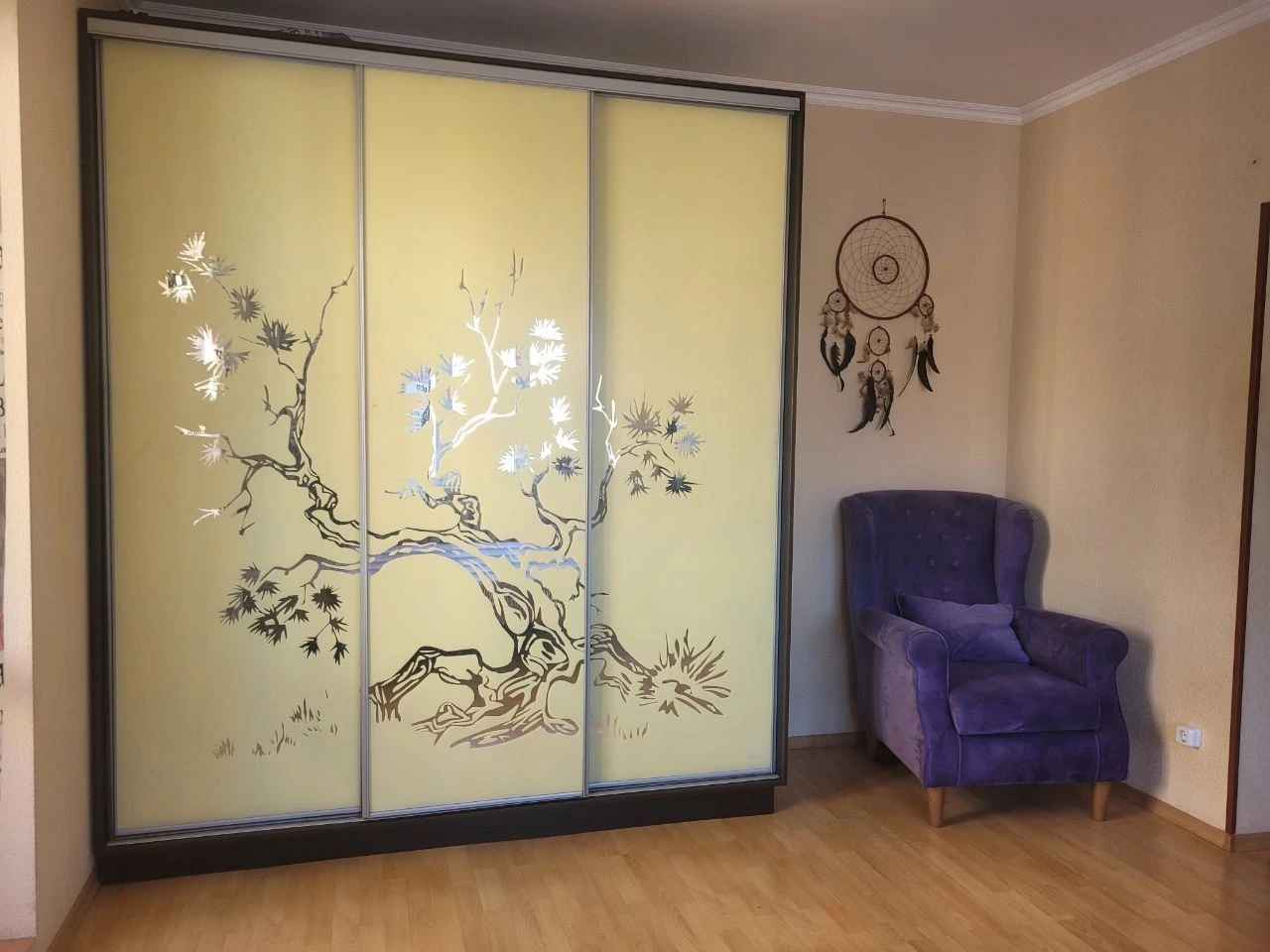For Rent: 1-room apartment without intermediaries. Obolon'