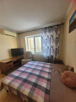 For Rent: 1-room apartment without intermediaries. Obolon'