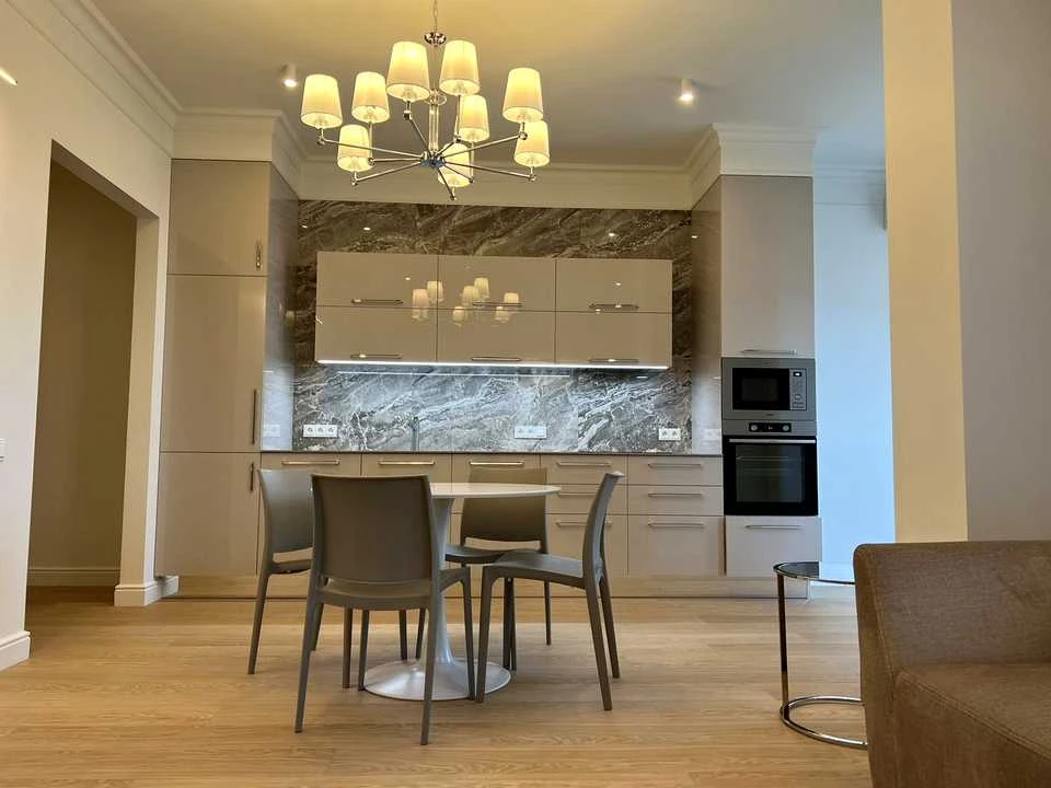 Apartment. John McKenna St, Kyiv