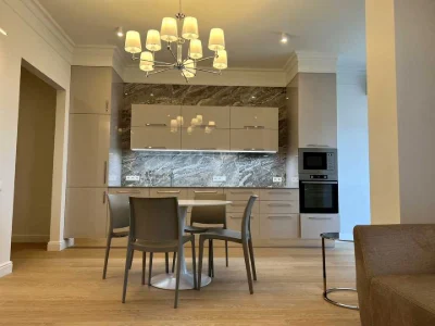 Apartment. John McKenna St, Kyiv