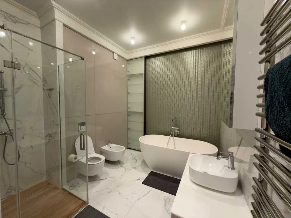 Apartment. John McKenna St, Kyiv