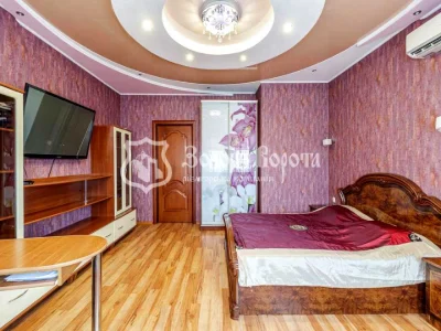 Apartment. Anna Akhmatova Street, Kyiv