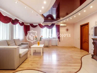 Apartment. Anna Akhmatova Street, Kyiv