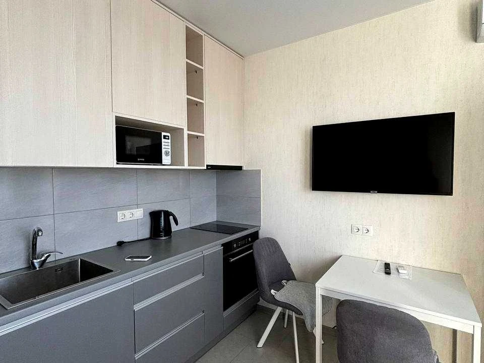 Apartment. Berezova st., Kyiv