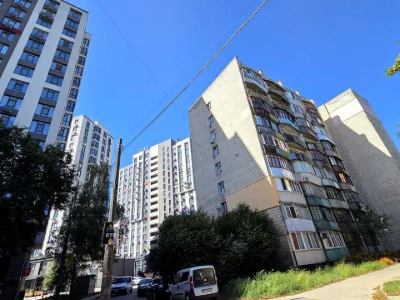Квартира. Киев, Любомира Гузара проспект.