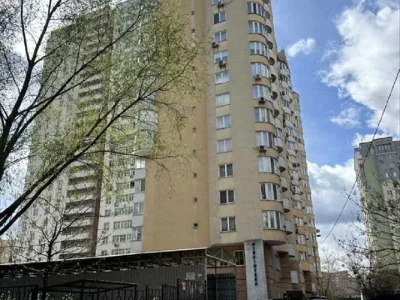 Apartment. Osviti st. Kyiv