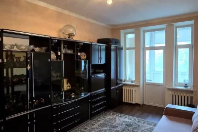 Большая Васильковская 42, продажа 3-комнатной квартиры в историческом