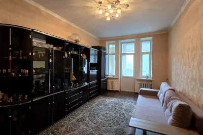 Большая Васильковская 42, продажа 3-комнатной квартиры в историческом