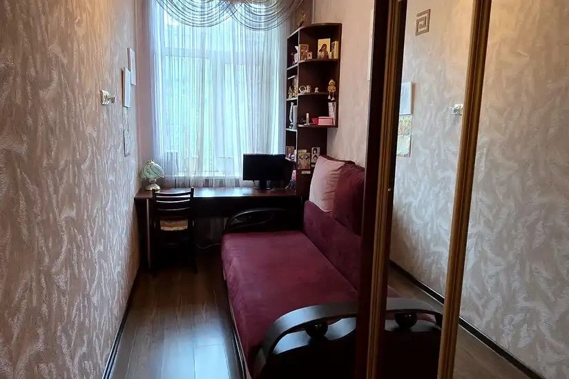 Большая Васильковская 42, продажа 3-комнатной квартиры в историческом