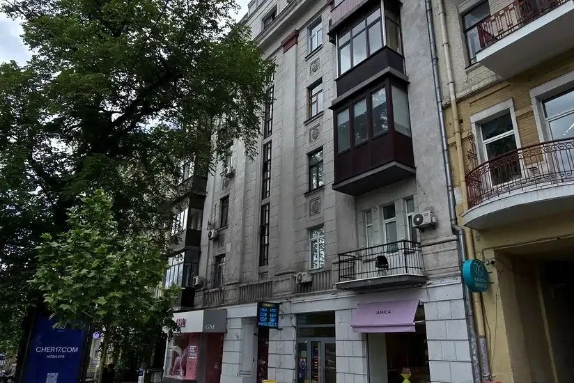 Большая Васильковская 42, продажа 3-комнатной квартиры в историческом