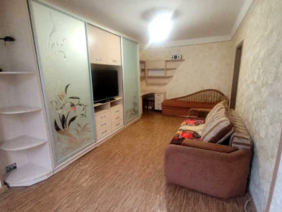 Apartment. Levka Lukyanenka Street, Minsk, Kyiv.