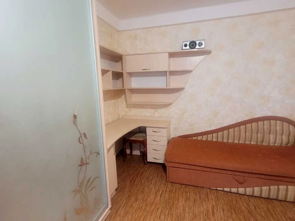Apartment. Levka Lukyanenka Street, Minsk, Kyiv.