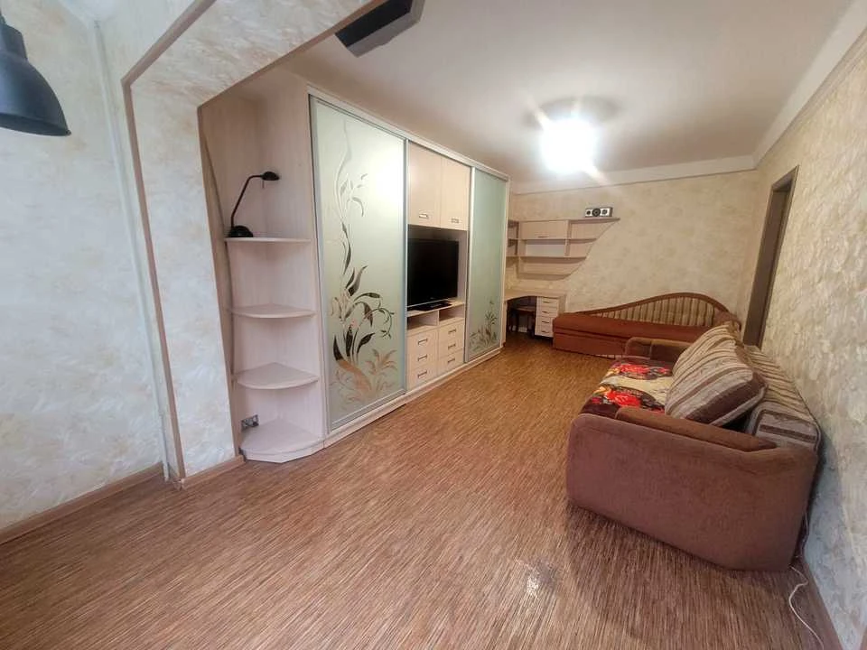 Apartment. Levka Lukyanenka Street, Minsk, Kyiv.