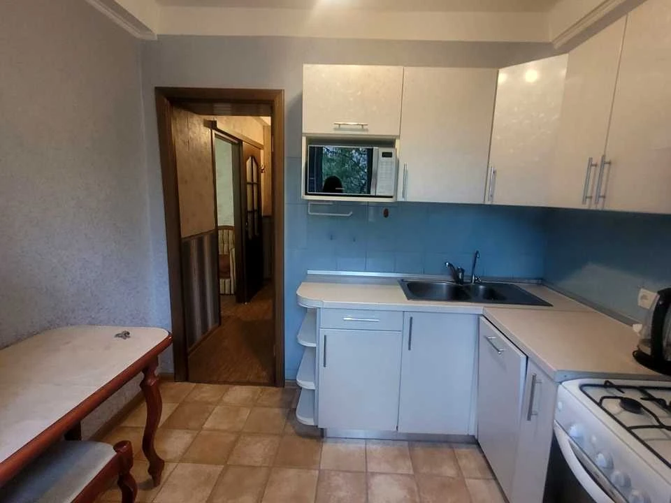 Apartment. Levka Lukyanenka Street, Minsk, Kyiv.