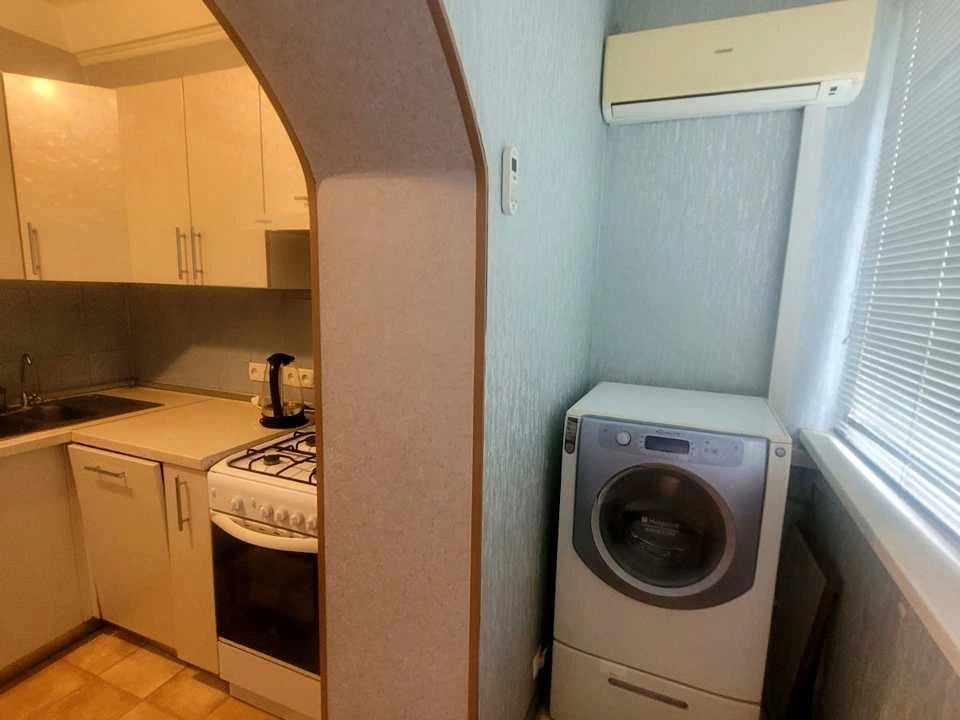 Apartment. Levka Lukyanenka Street, Minsk, Kyiv.