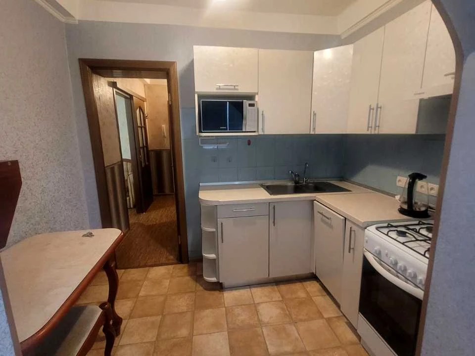Apartment. Levka Lukyanenka Street, Minsk, Kyiv.