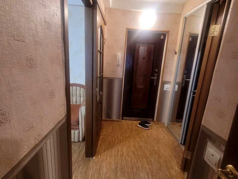 Apartment. Levka Lukyanenka Street, Minsk, Kyiv.