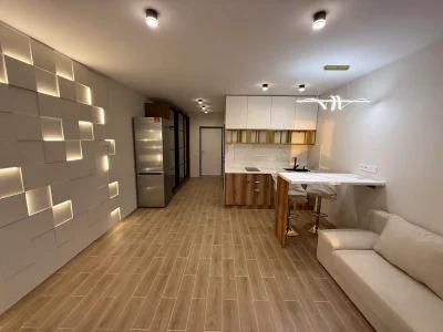 Продаж квартири 2-кімн. 38 м² 21/27 пов.