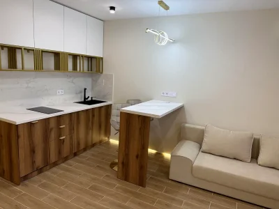 Продаж квартири 2-кімн. 38 м² 21/27 пов.