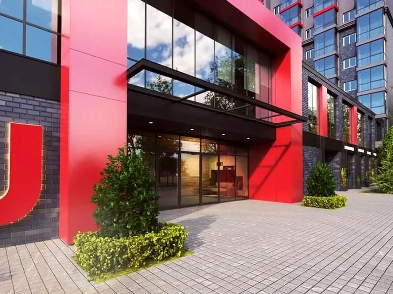 Продаж квартири 2-кімн. 38 м² 21/27 пов.
