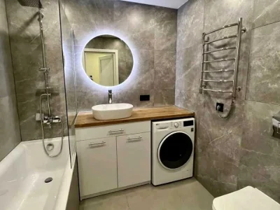 Apartment. Street Mriy