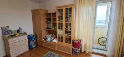 Sale of a 2-bedroom apartment 49 sq m, European Street, m. Naukova