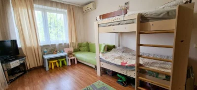 Sale of a 2-bedroom apartment 49 sq m, European Street, m. Naukova