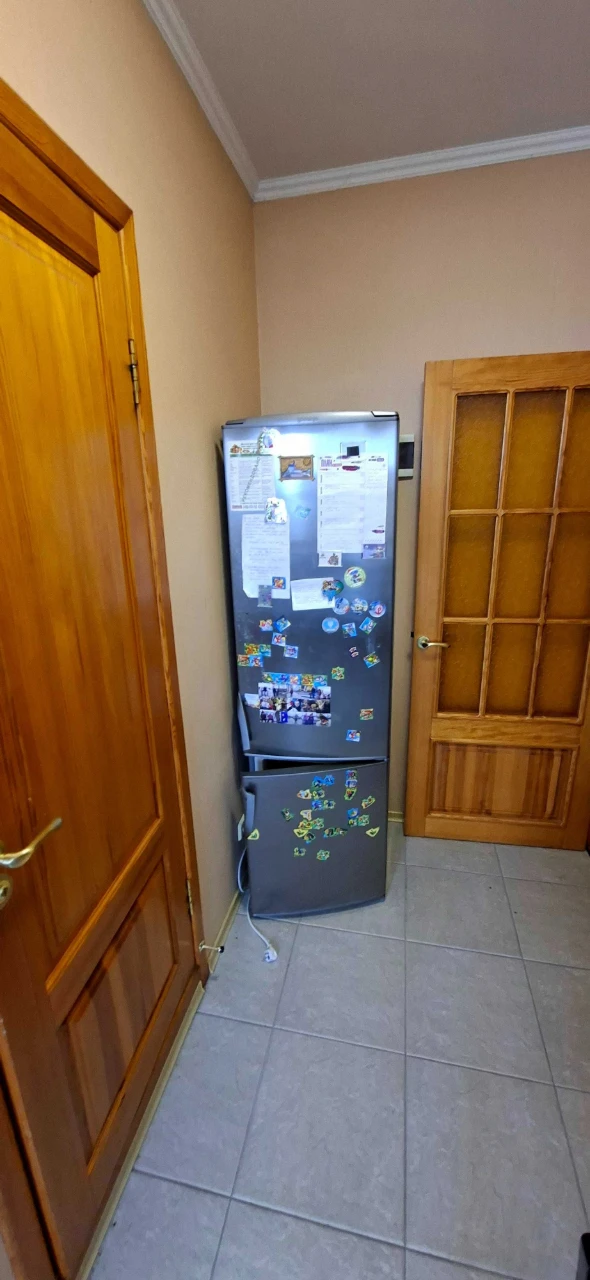Sale of a 2-bedroom apartment 49 sq m, European Street, m. Naukova