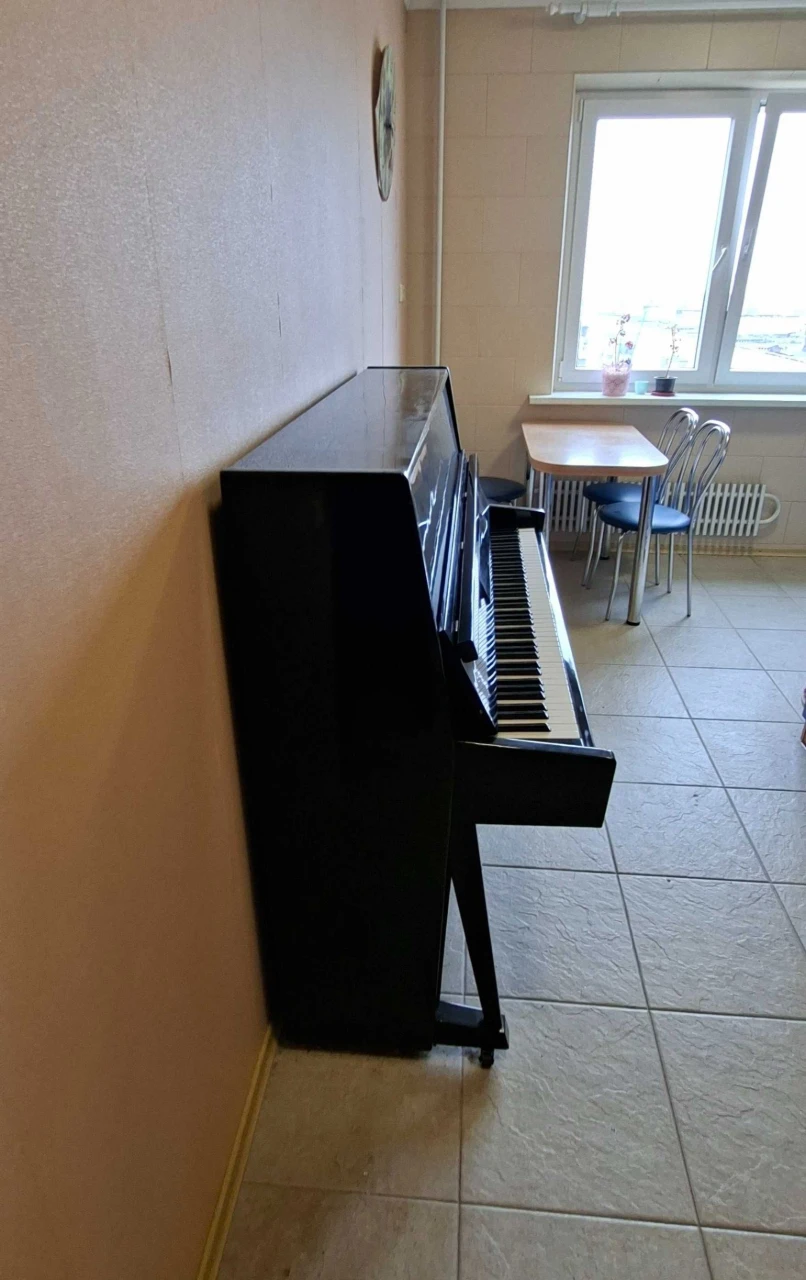 Sale of a 2-bedroom apartment 49 sq m, European Street, m. Naukova