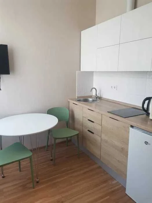 For Sale: 1-room apartment in the center of the Beloobrovsky residential complex