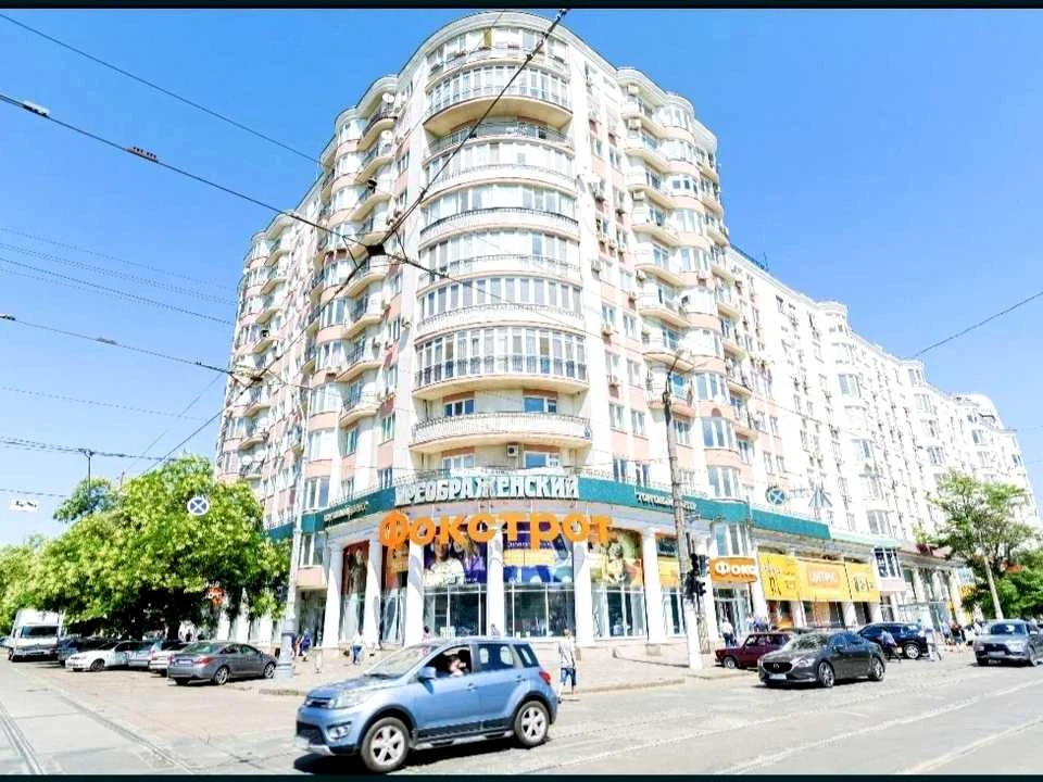 Квартира. Одесса, улица Пантелеймоновская