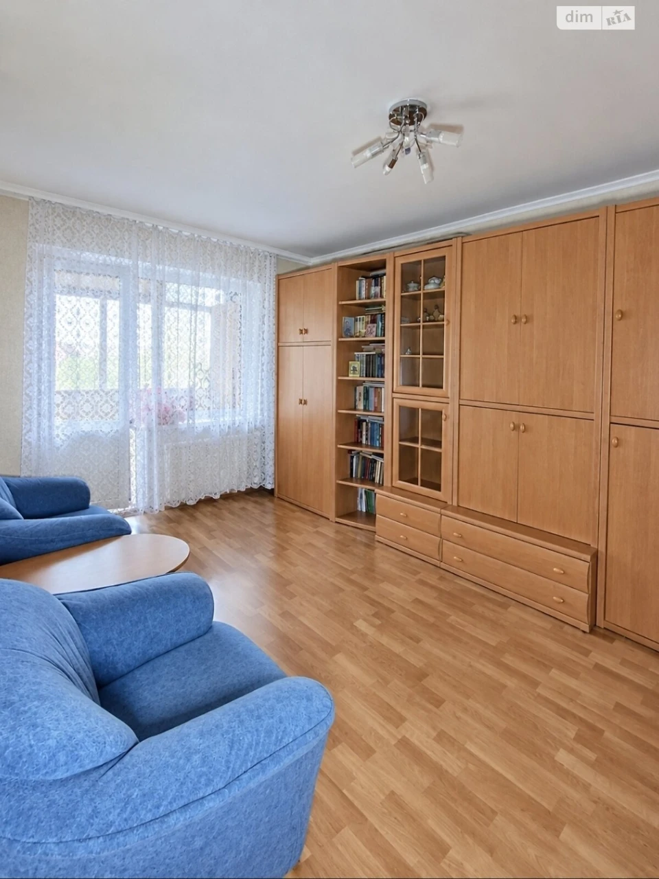 Long-Term Rental Apartment Peresypsky