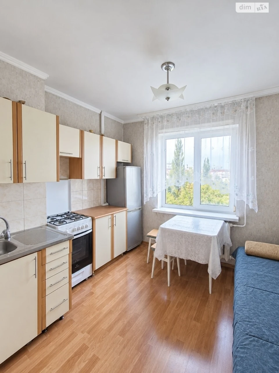 Long-Term Rental Apartment Peresypsky