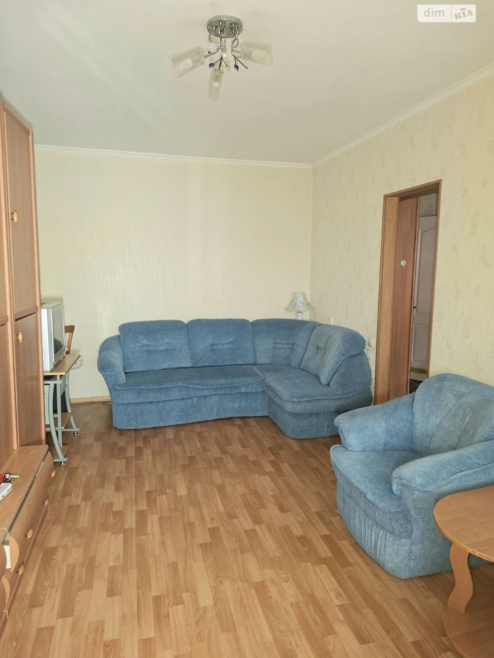 Long-Term Rental Apartment Peresypsky