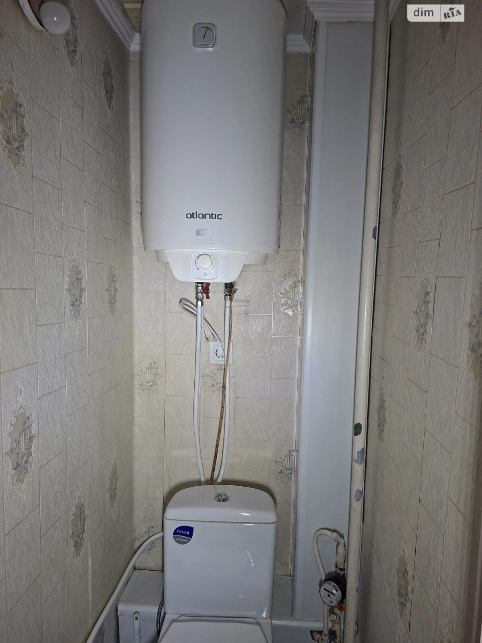 Long-Term Rental Apartment Peresypsky