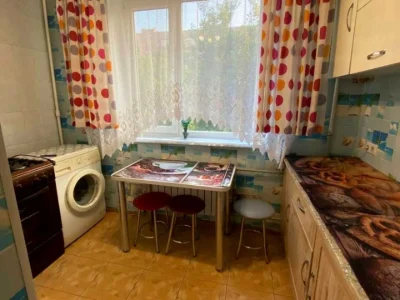 Apartment. Kharkiv, Aerocosmic Street.