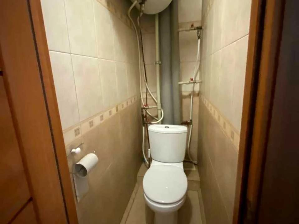 Apartment. Kharkiv, Aerocosmic Street.
