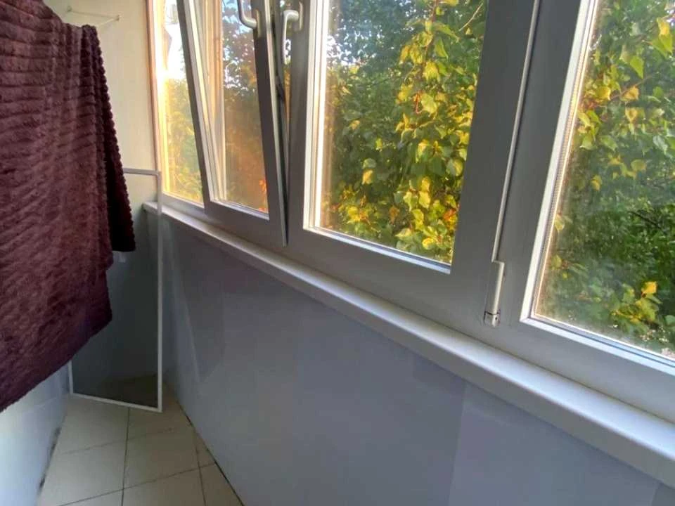 Apartment. Kharkiv, Aerocosmic Street.
