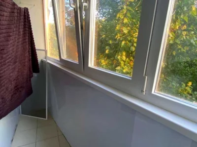 Apartment. Kharkiv, Aerocosmic Street.