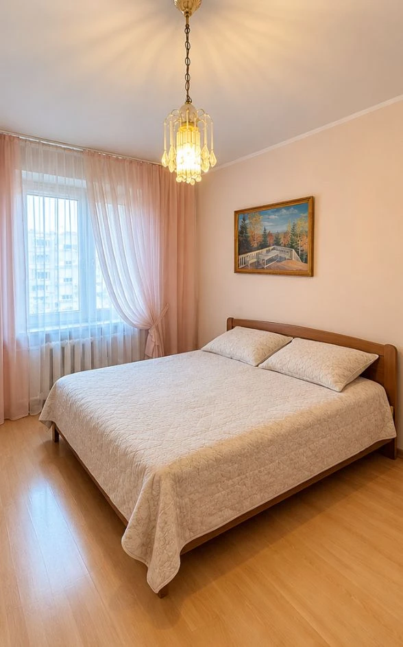 Sale of a 2-room apartment. Vinnytsia, Slavyanka district.