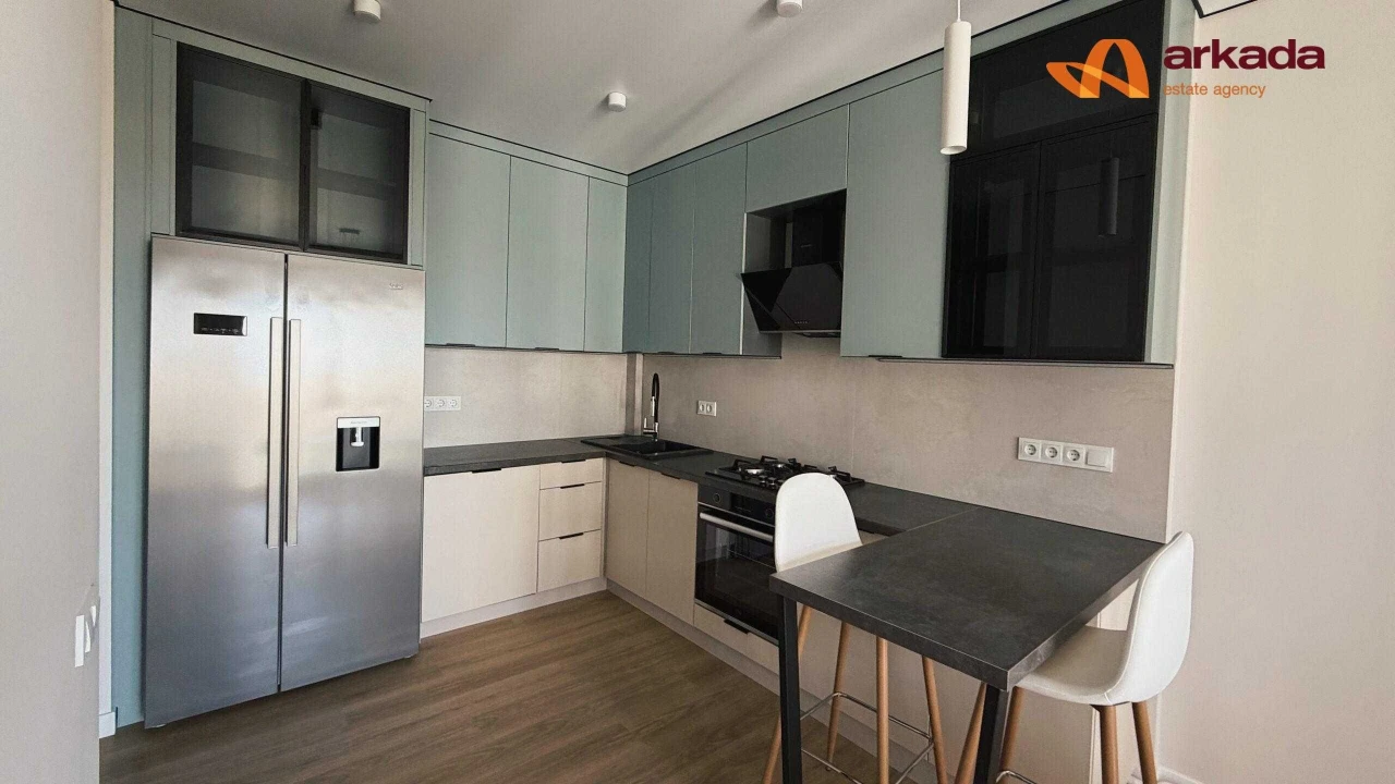 Sale of a 1.5-room apartment on Lenkavska Street